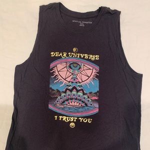 Spiritual gangster yoga top